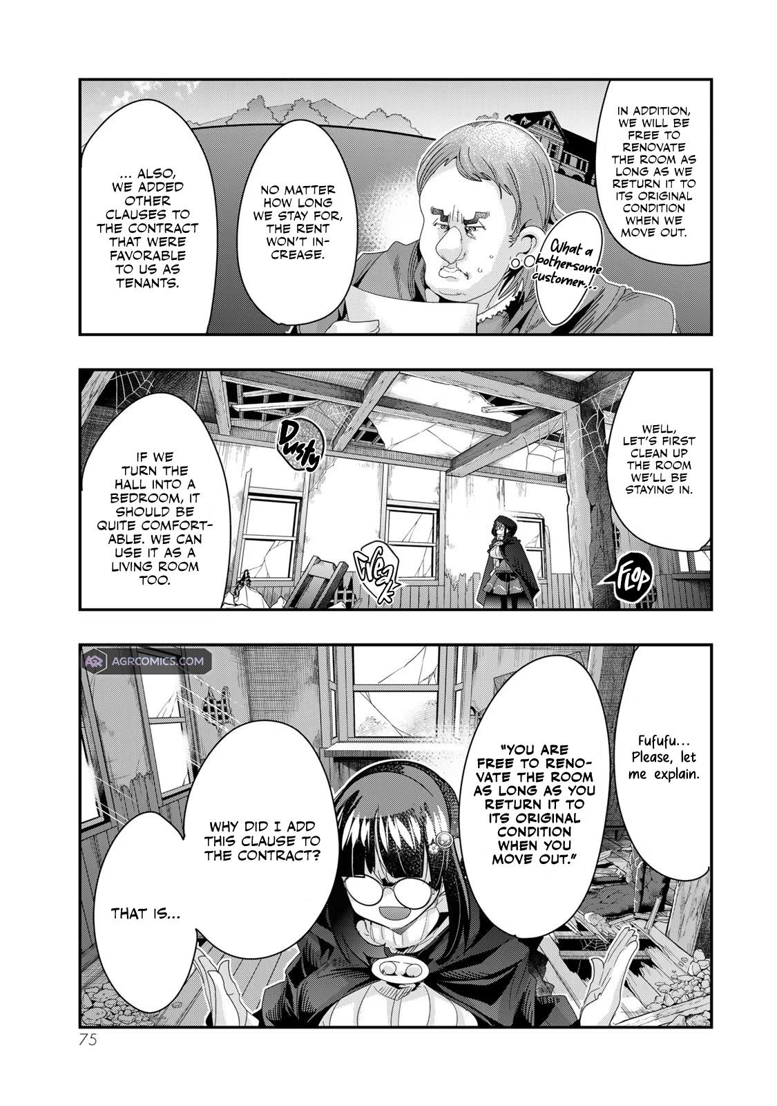 Yoku Wakaranai keredo Isekai ni Tensei shiteita you desu Chap 95 - Next Chap 96