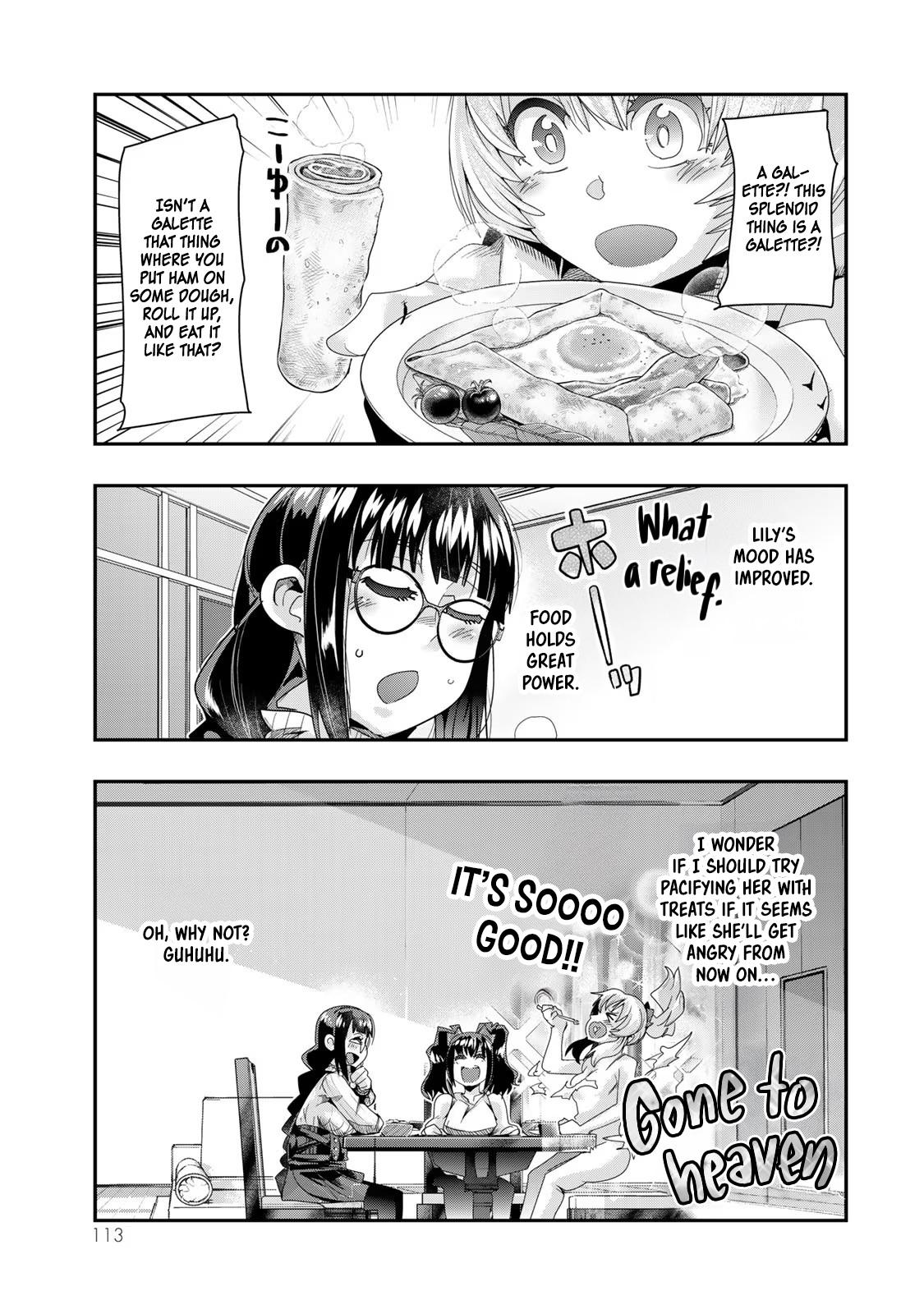 Yoku Wakaranai keredo Isekai ni Tensei shiteita you desu Chap 96 - Next Chap 97