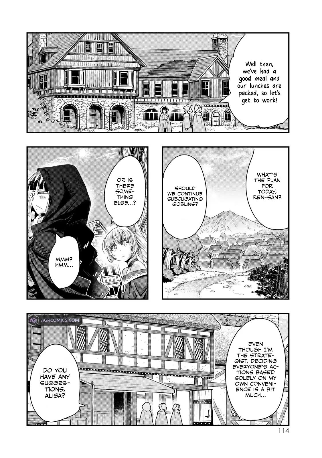 Yoku Wakaranai keredo Isekai ni Tensei shiteita you desu Chap 96 - Next Chap 97