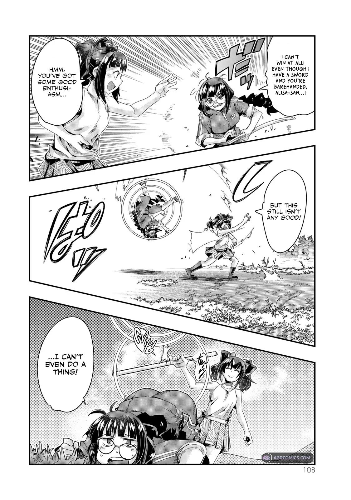 Yoku Wakaranai keredo Isekai ni Tensei shiteita you desu Chap 96 - Next Chap 97