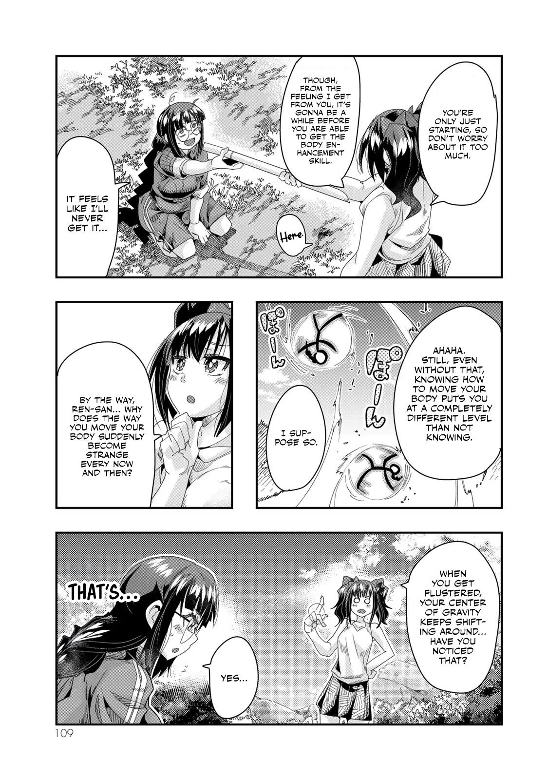 Yoku Wakaranai keredo Isekai ni Tensei shiteita you desu Chap 96 - Next Chap 97