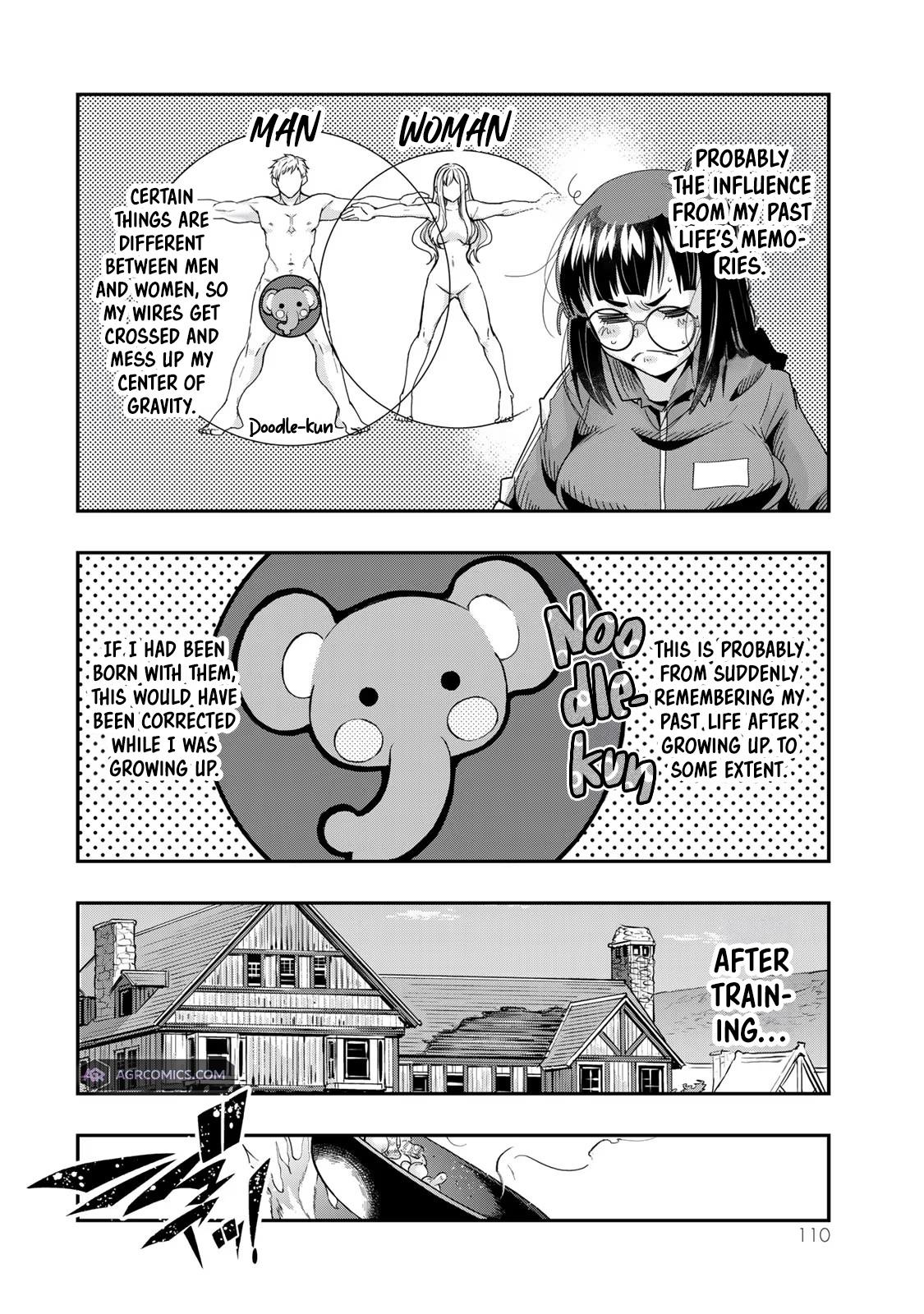 Yoku Wakaranai keredo Isekai ni Tensei shiteita you desu Chap 96 - Next Chap 97