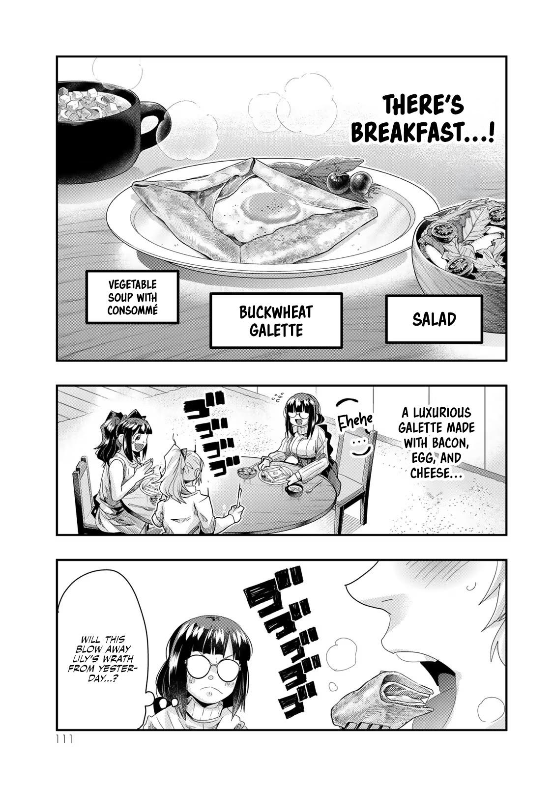 Yoku Wakaranai keredo Isekai ni Tensei shiteita you desu Chap 96 - Next Chap 97