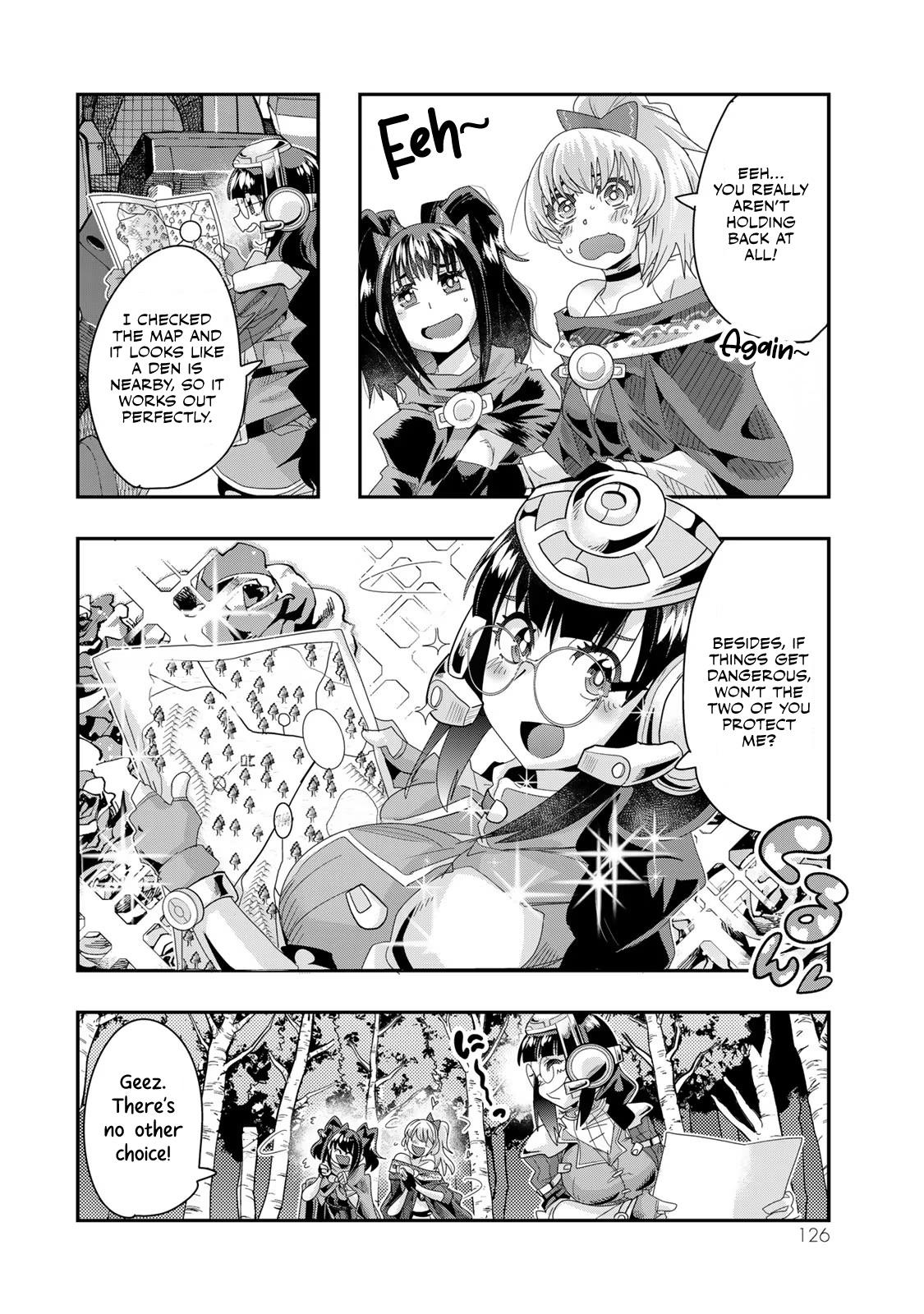 Yoku Wakaranai keredo Isekai ni Tensei shiteita you desu Chap 96 - Next Chap 97
