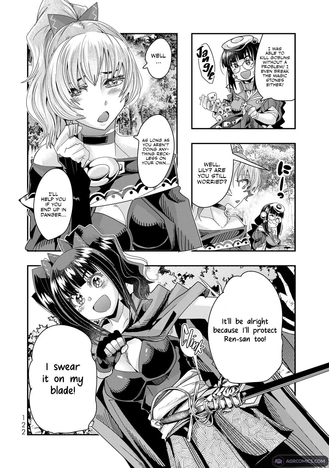 Yoku Wakaranai keredo Isekai ni Tensei shiteita you desu Chap 96 - Next Chap 97
