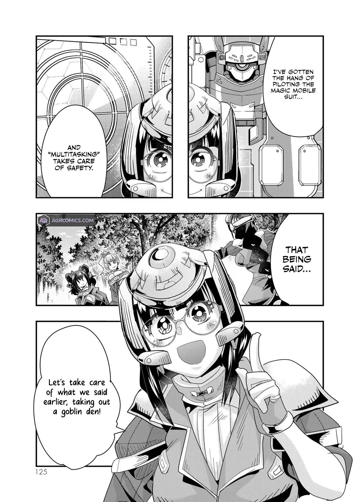 Yoku Wakaranai keredo Isekai ni Tensei shiteita you desu Chap 96 - Next Chap 97