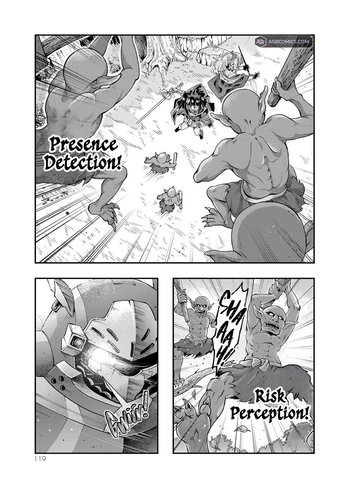 Yoku Wakaranai keredo Isekai ni Tensei shiteita you desu Chap 96 - Next Chap 97