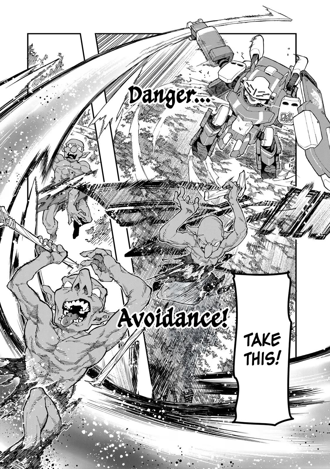 Yoku Wakaranai keredo Isekai ni Tensei shiteita you desu Chap 96 - Next Chap 97