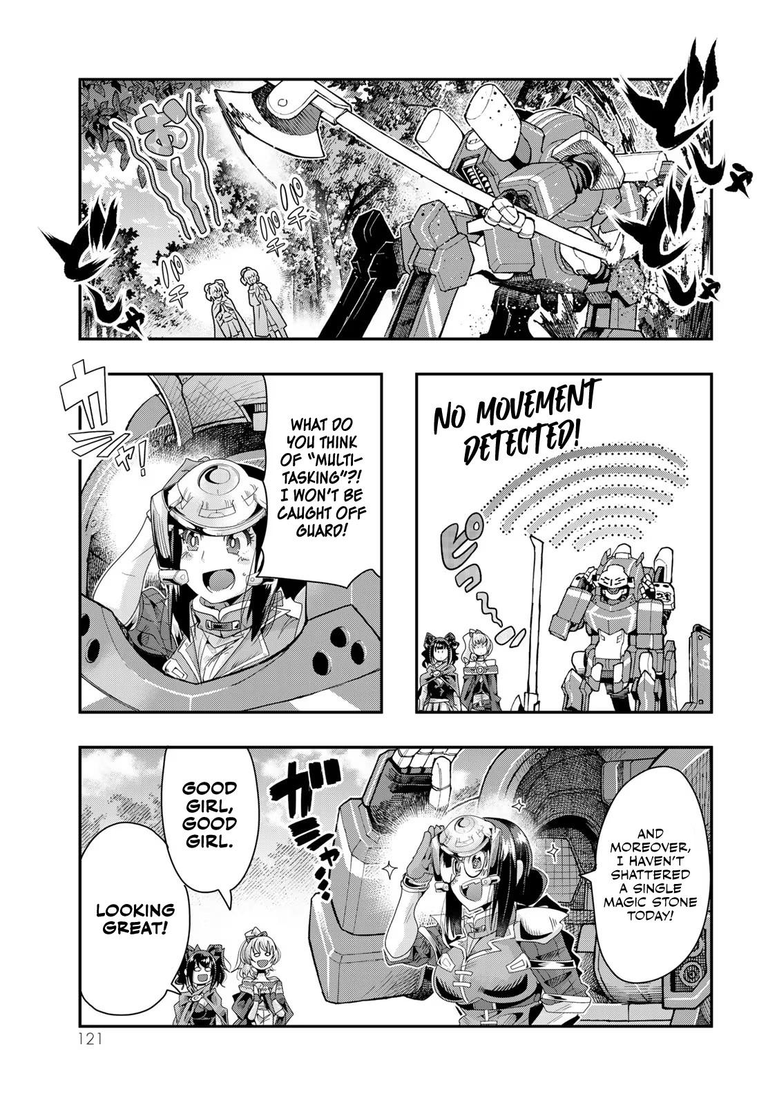 Yoku Wakaranai keredo Isekai ni Tensei shiteita you desu Chap 96 - Next Chap 97