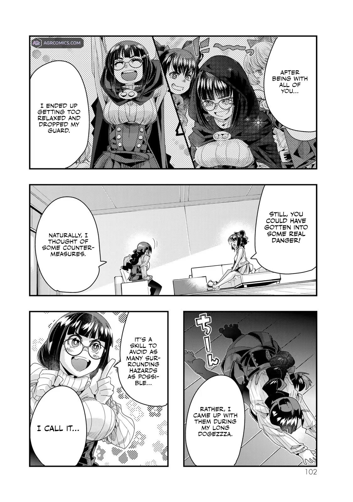 Yoku Wakaranai keredo Isekai ni Tensei shiteita you desu Chap 96 - Next Chap 97