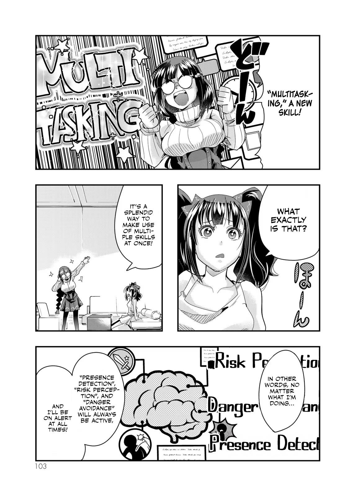 Yoku Wakaranai keredo Isekai ni Tensei shiteita you desu Chap 96 - Next Chap 97