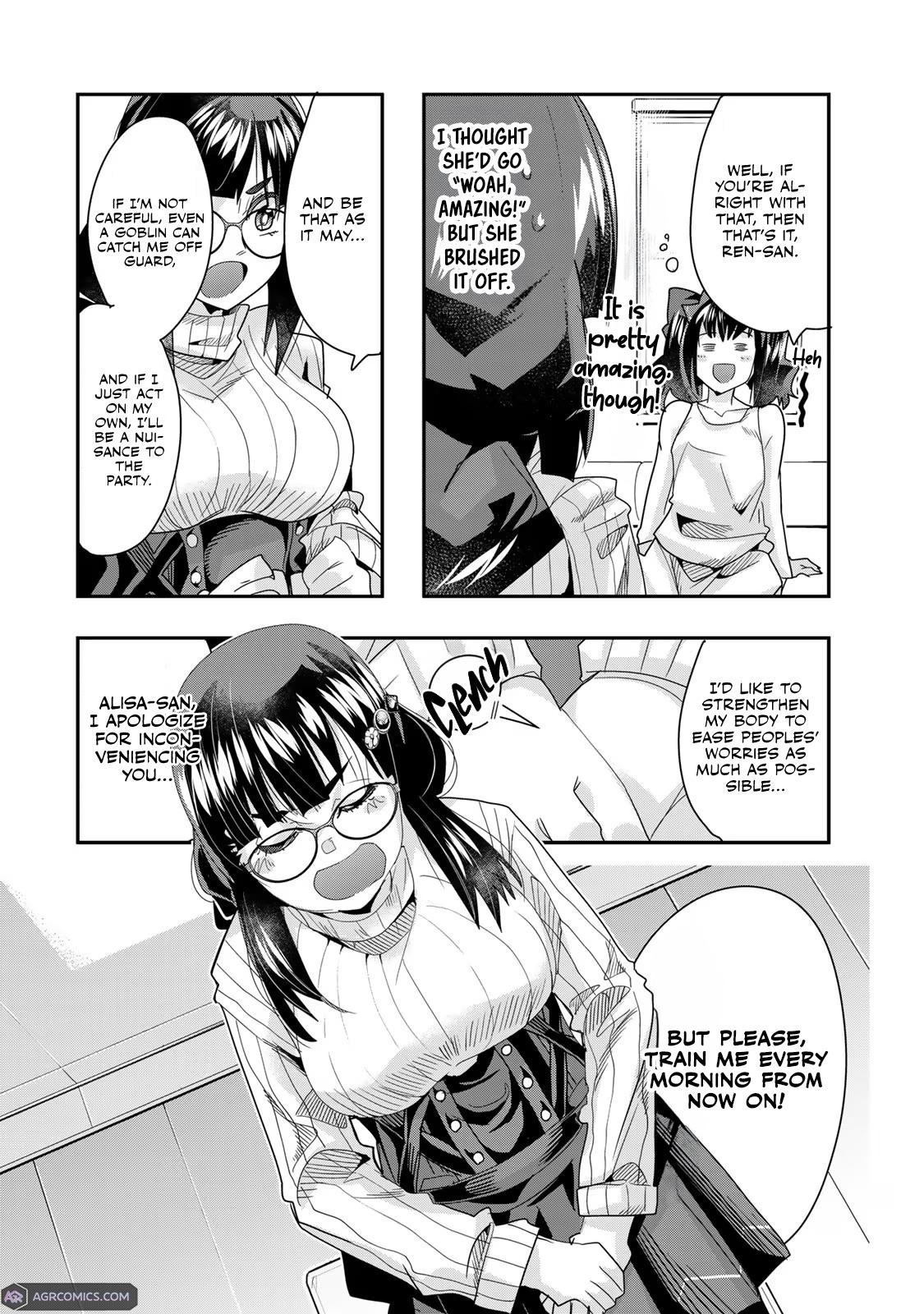 Yoku Wakaranai keredo Isekai ni Tensei shiteita you desu Chap 96 - Next Chap 97