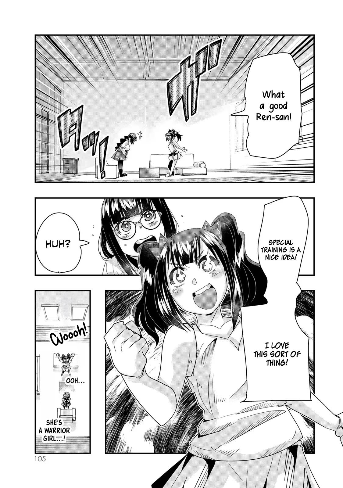 Yoku Wakaranai keredo Isekai ni Tensei shiteita you desu Chap 96 - Next Chap 97