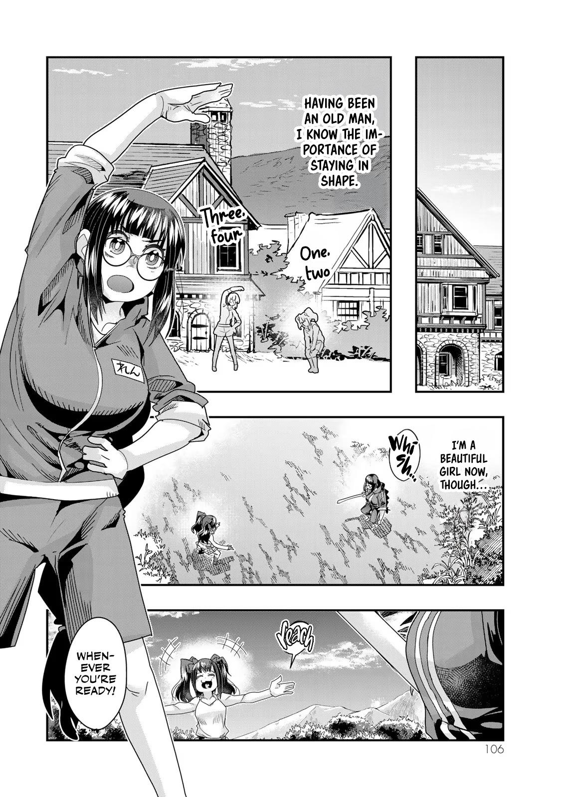 Yoku Wakaranai keredo Isekai ni Tensei shiteita you desu Chap 96 - Next Chap 97