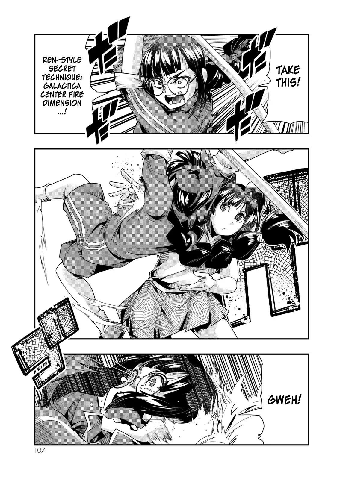 Yoku Wakaranai keredo Isekai ni Tensei shiteita you desu Chap 96 - Next Chap 97