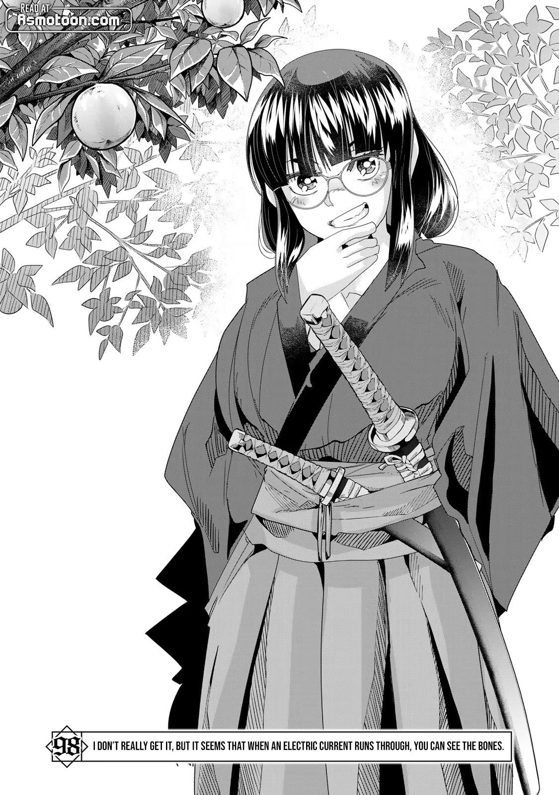 Yoku Wakaranai keredo Isekai ni Tensei shiteita you desu Chap 98 - Next Chap 99