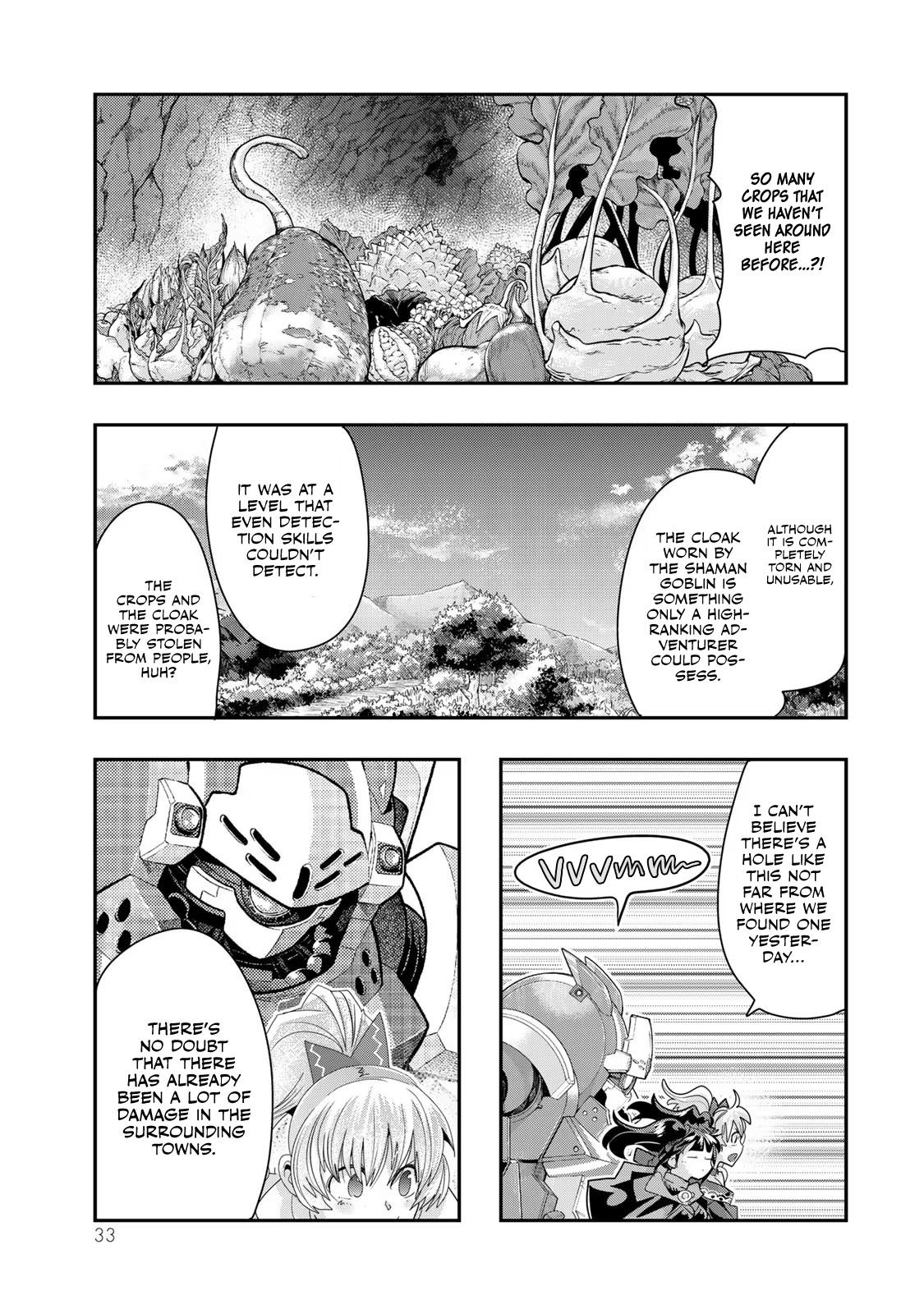 Yoku Wakaranai keredo Isekai ni Tensei shiteita you desu Chap 98 - Next Chap 99