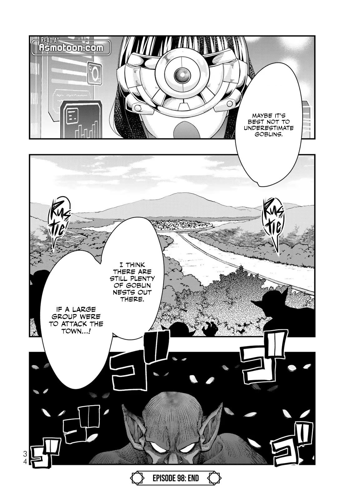 Yoku Wakaranai keredo Isekai ni Tensei shiteita you desu Chap 98 - Next Chap 99