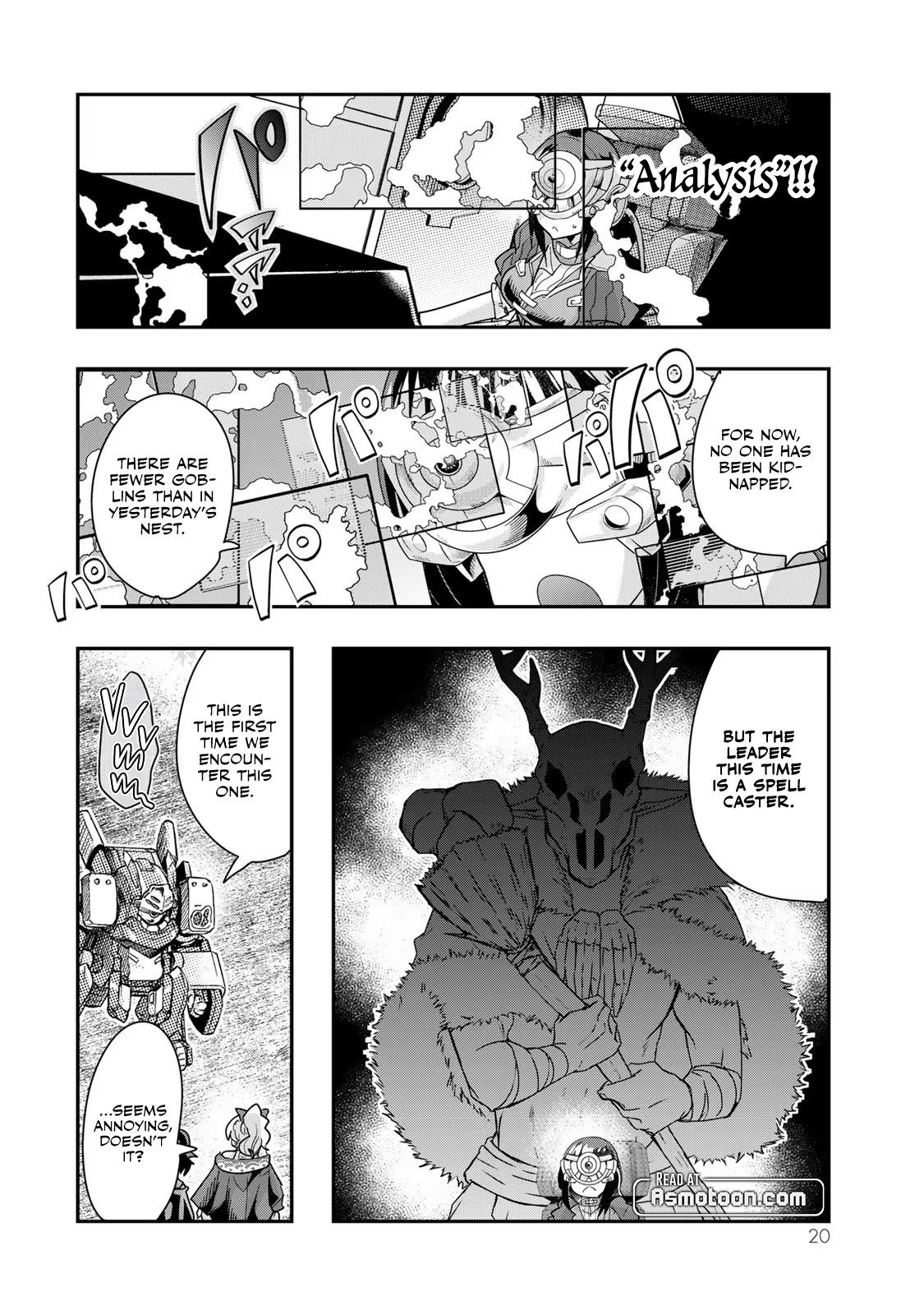 Yoku Wakaranai keredo Isekai ni Tensei shiteita you desu Chap 98 - Next Chap 99