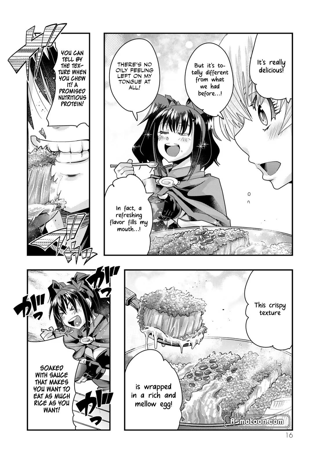 Yoku Wakaranai keredo Isekai ni Tensei shiteita you desu Chap 98 - Next Chap 99