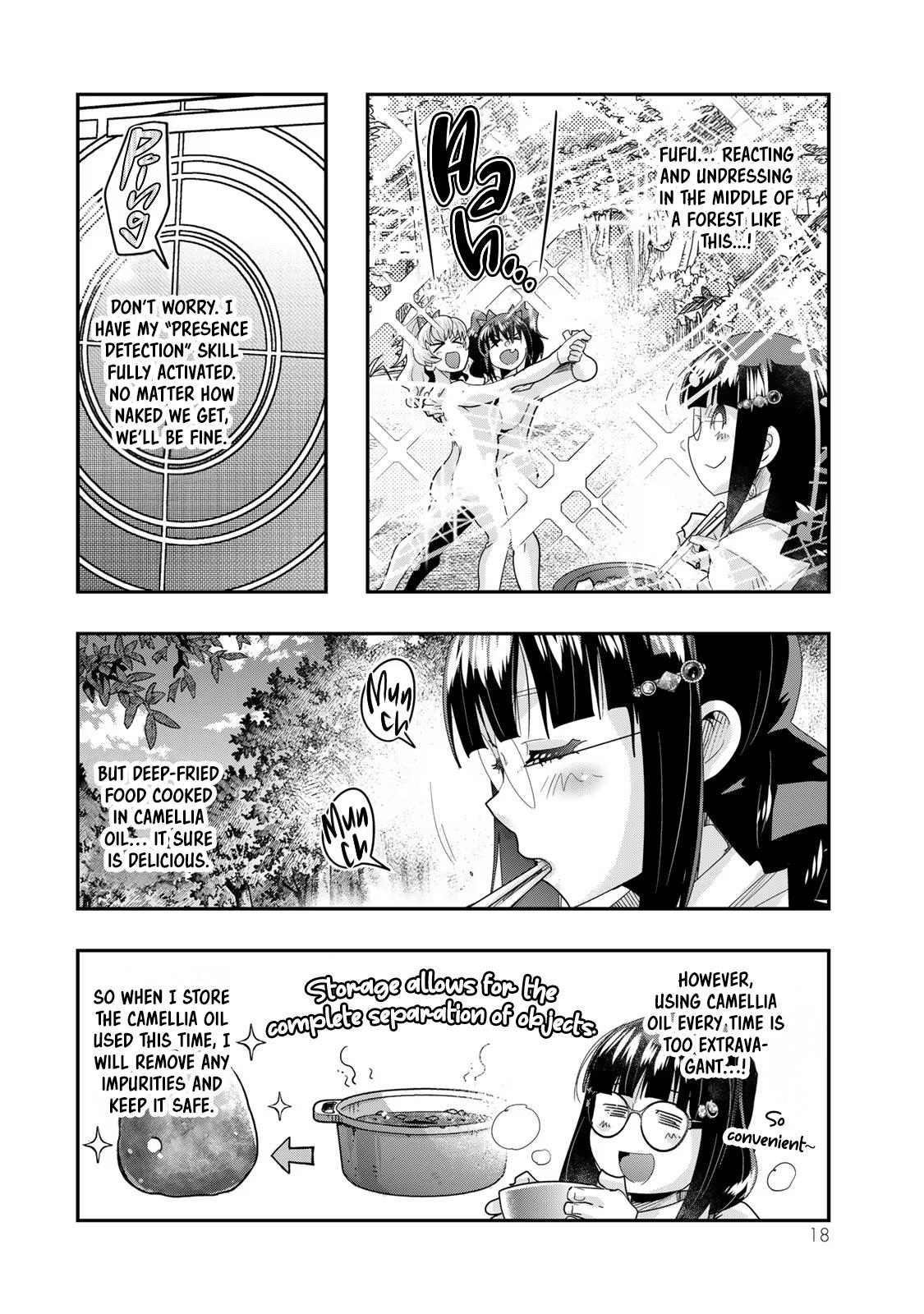 Yoku Wakaranai keredo Isekai ni Tensei shiteita you desu Chap 98 - Next Chap 99