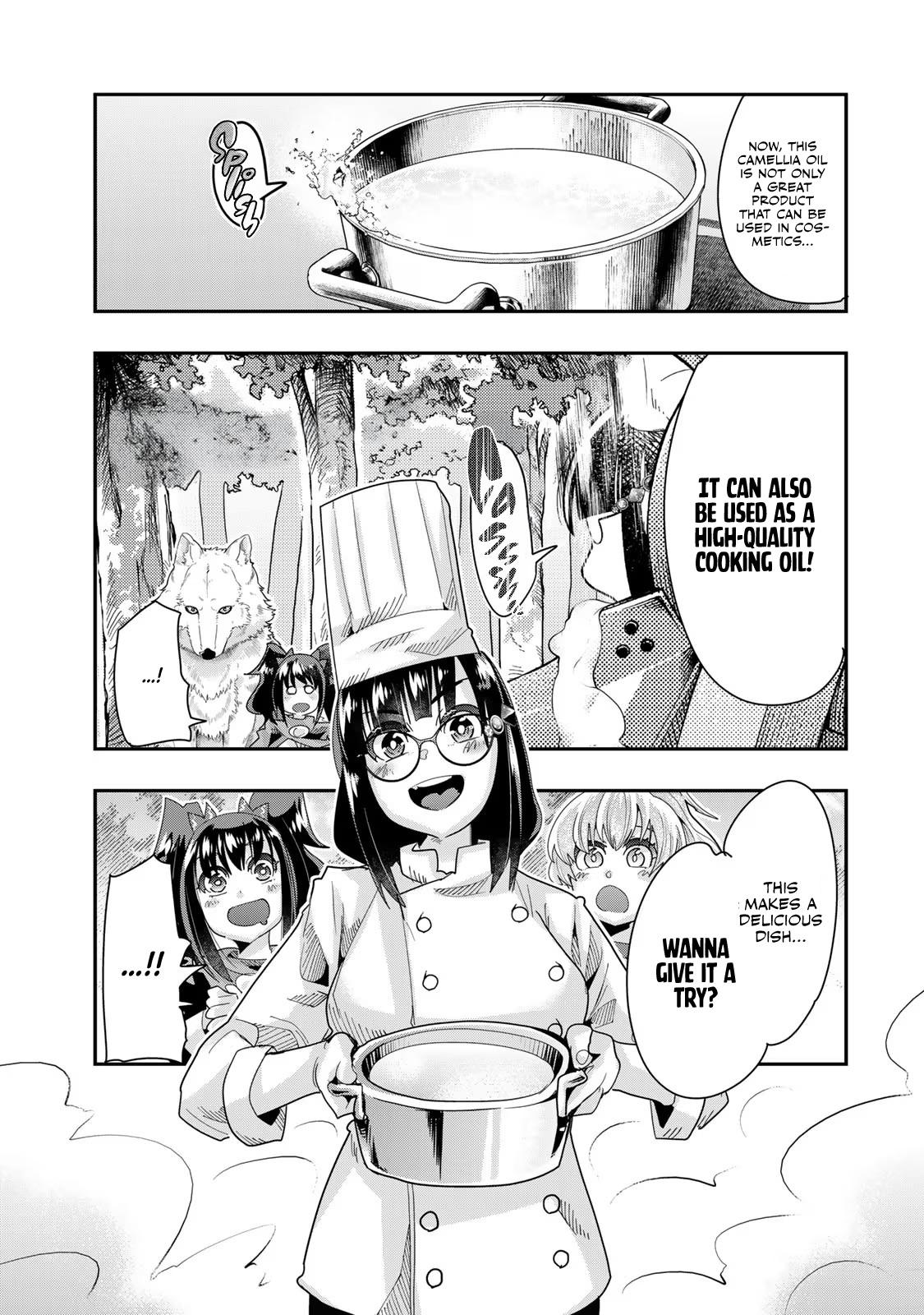 Yoku Wakaranai keredo Isekai ni Tensei shiteita you desu Chap 98 - Next Chap 99