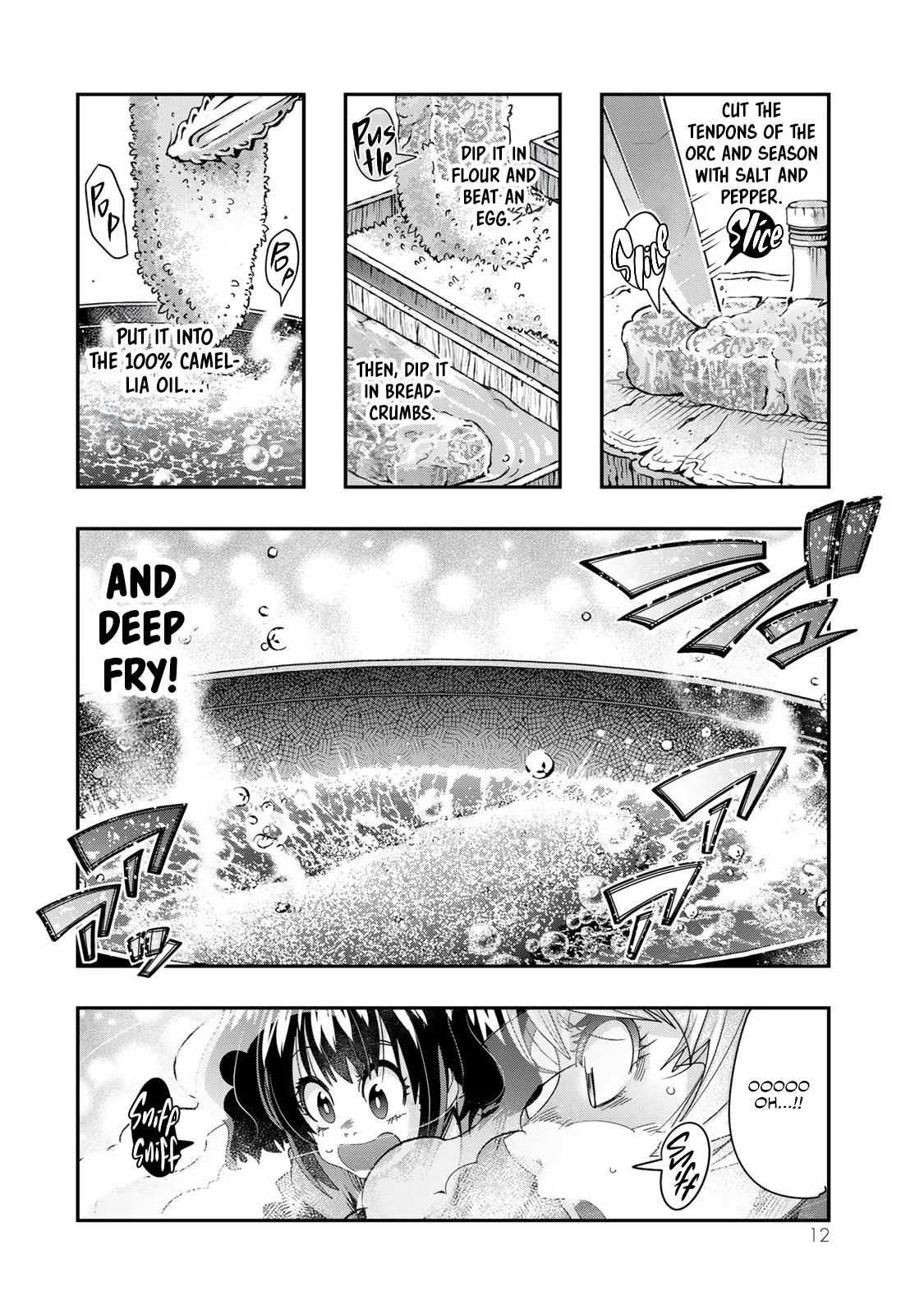 Yoku Wakaranai keredo Isekai ni Tensei shiteita you desu Chap 98 - Next Chap 99