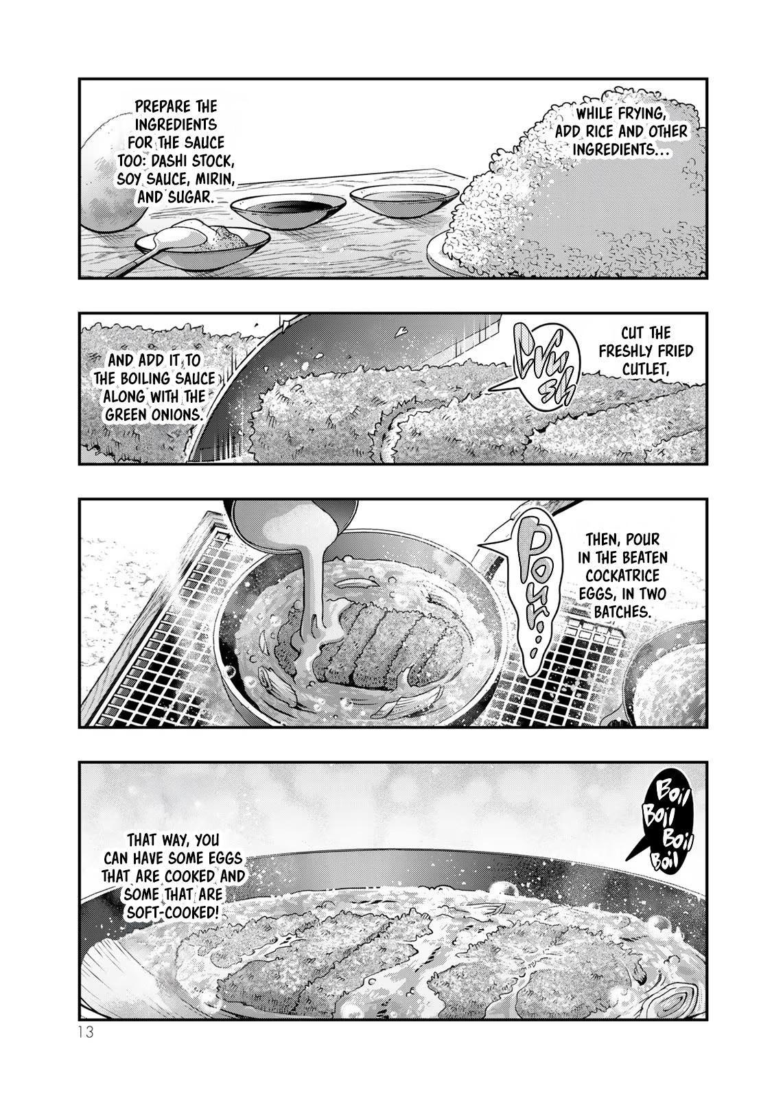 Yoku Wakaranai keredo Isekai ni Tensei shiteita you desu Chap 98 - Next Chap 99