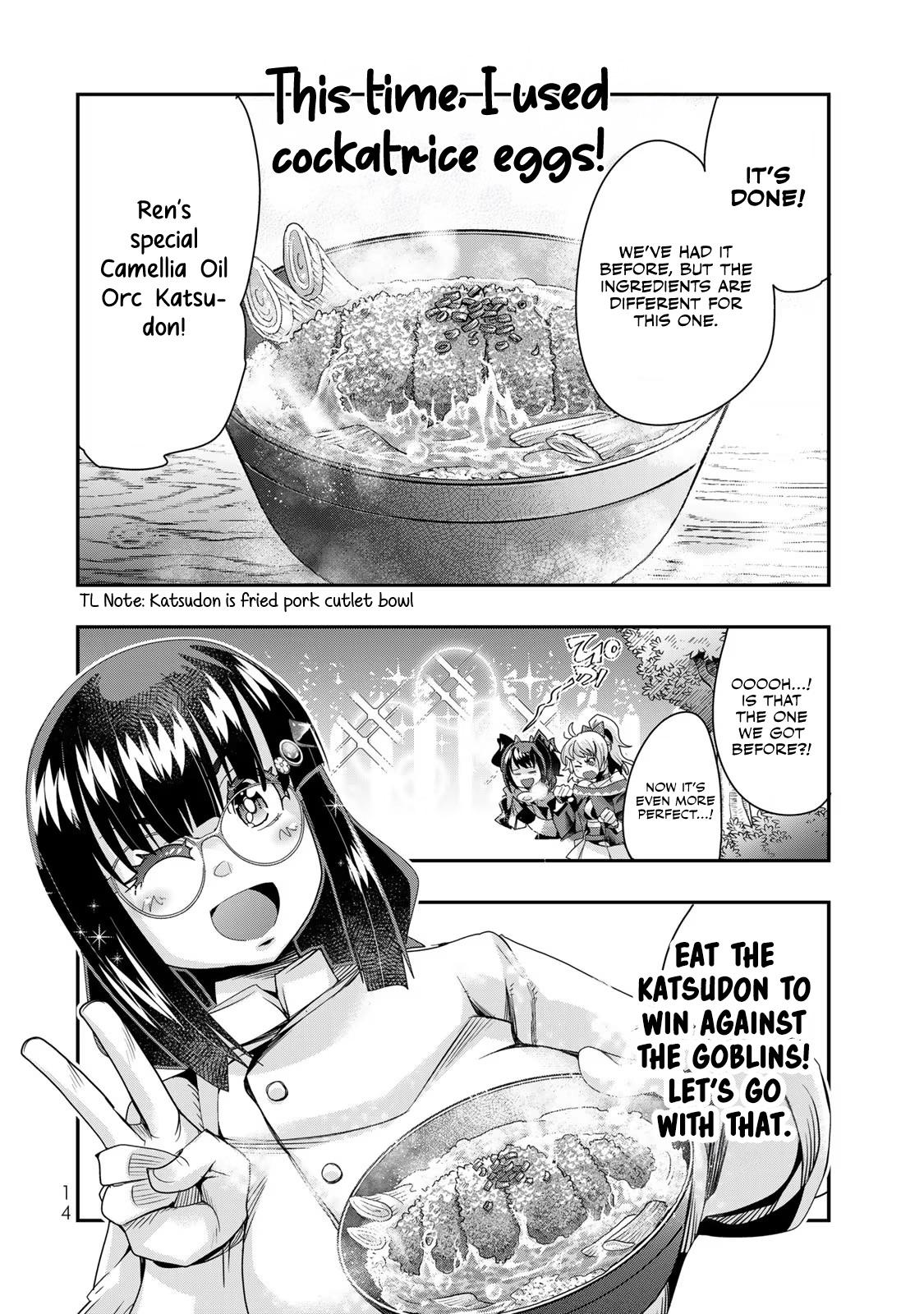 Yoku Wakaranai keredo Isekai ni Tensei shiteita you desu Chap 98 - Next Chap 99