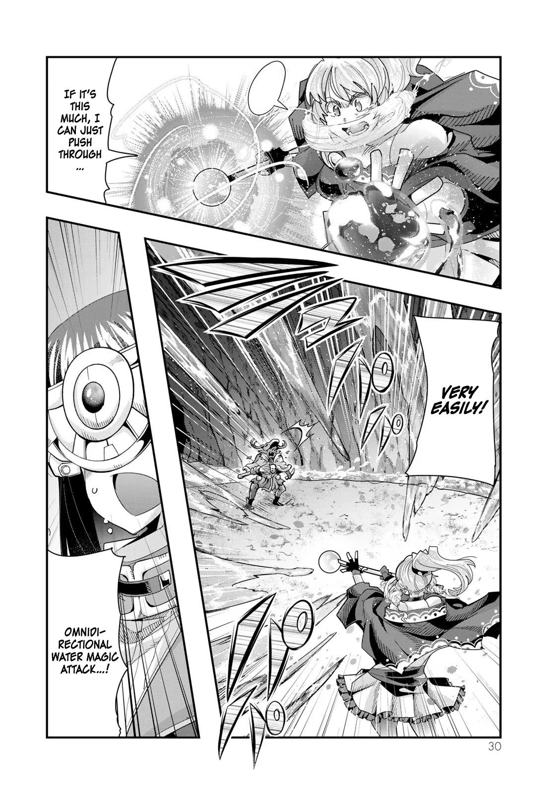 Yoku Wakaranai keredo Isekai ni Tensei shiteita you desu Chap 98 - Next Chap 99