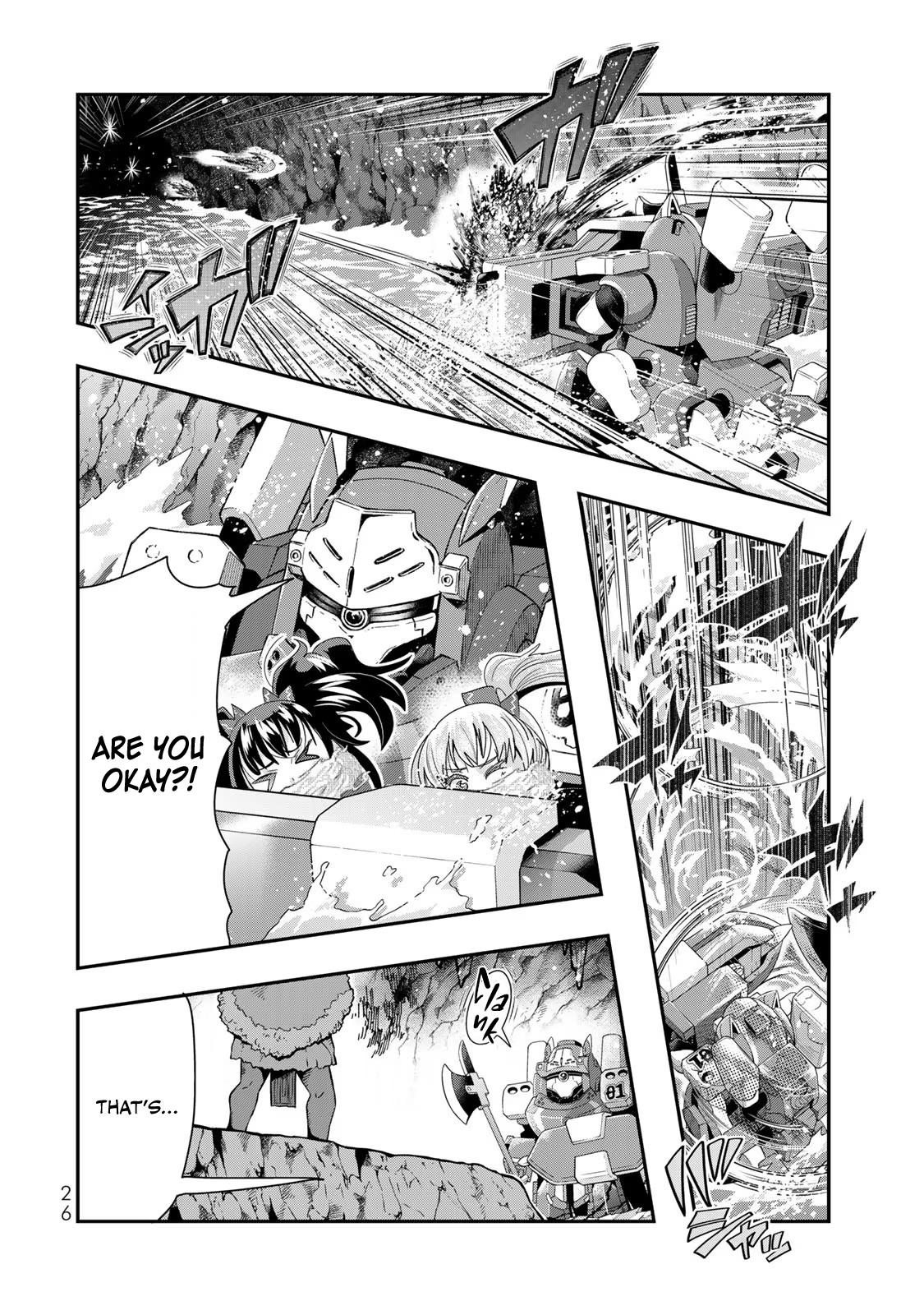 Yoku Wakaranai keredo Isekai ni Tensei shiteita you desu Chap 98 - Next Chap 99