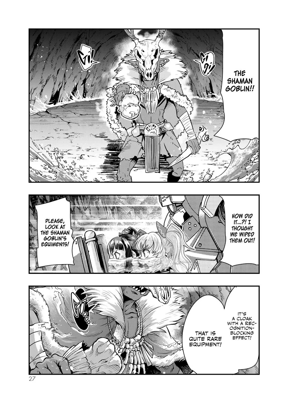 Yoku Wakaranai keredo Isekai ni Tensei shiteita you desu Chap 98 - Next Chap 99