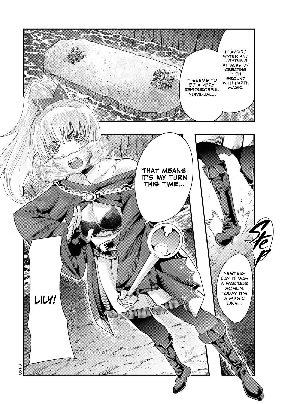 Yoku Wakaranai keredo Isekai ni Tensei shiteita you desu Chap 98 - Next Chap 99