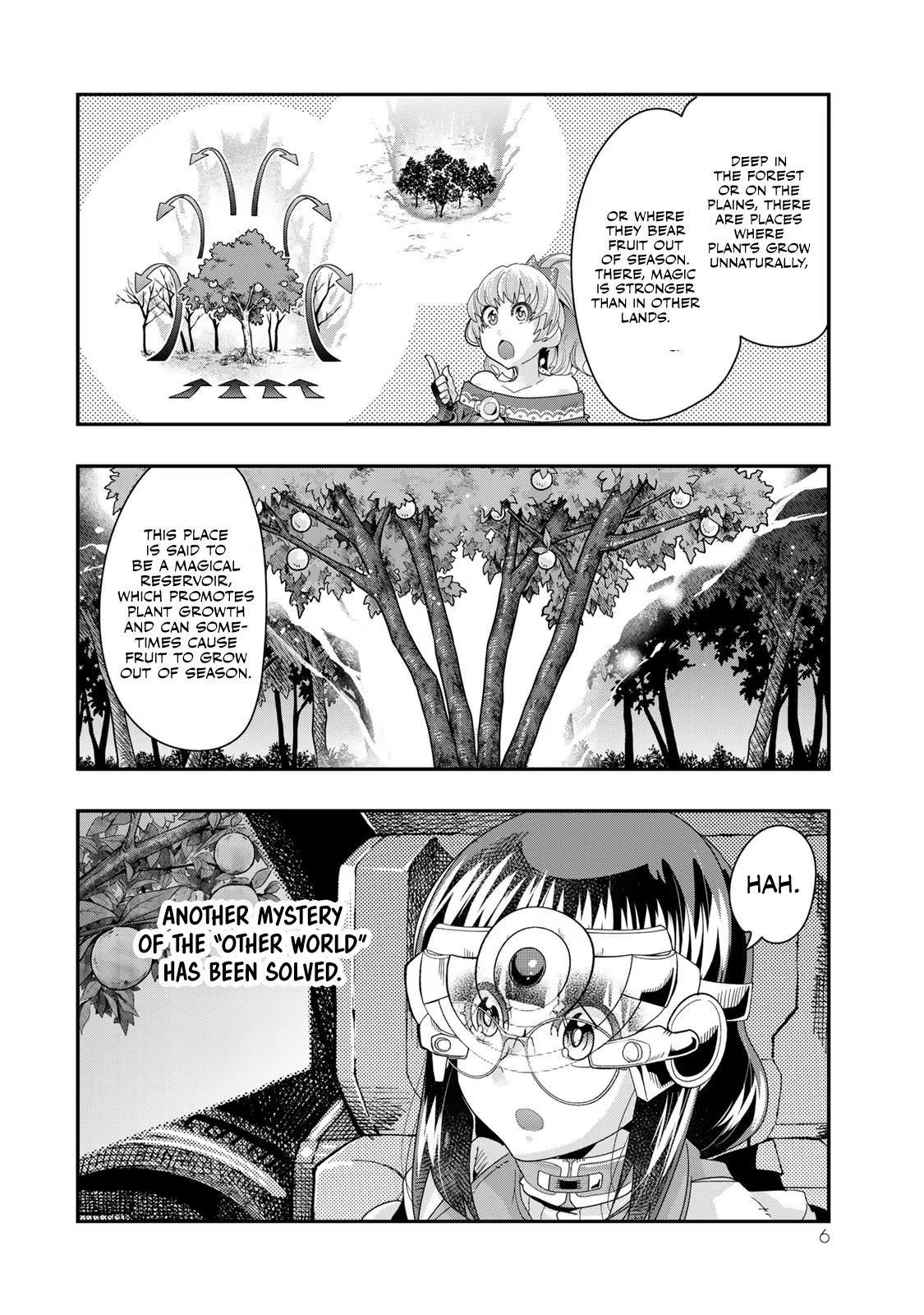 Yoku Wakaranai keredo Isekai ni Tensei shiteita you desu Chap 98 - Next Chap 99