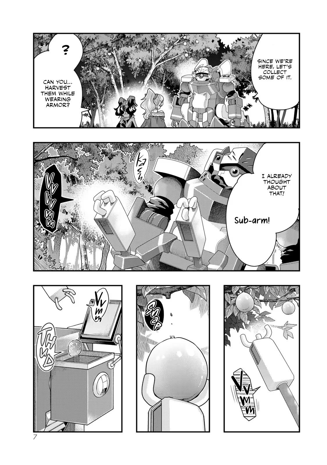 Yoku Wakaranai keredo Isekai ni Tensei shiteita you desu Chap 98 - Next Chap 99