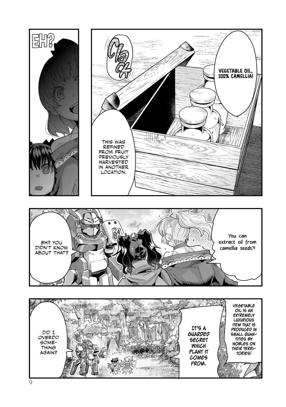 Yoku Wakaranai keredo Isekai ni Tensei shiteita you desu Chap 98 - Next Chap 99