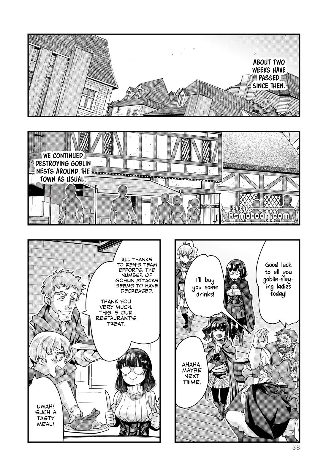 Yoku Wakaranai keredo Isekai ni Tensei shiteita you desu Chap 99 - Next Chap 100