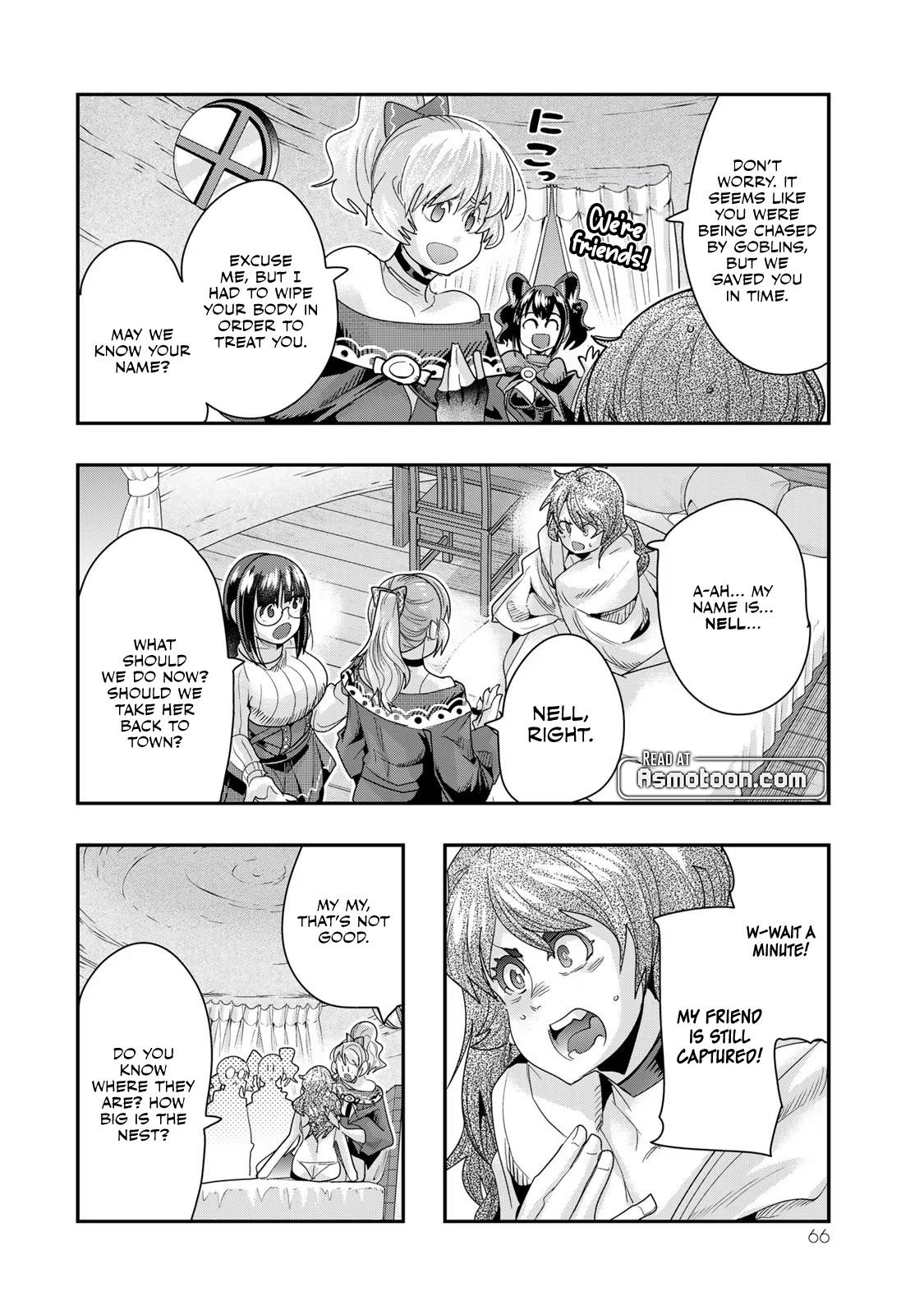 Yoku Wakaranai keredo Isekai ni Tensei shiteita you desu Chap 99 - Next Chap 100