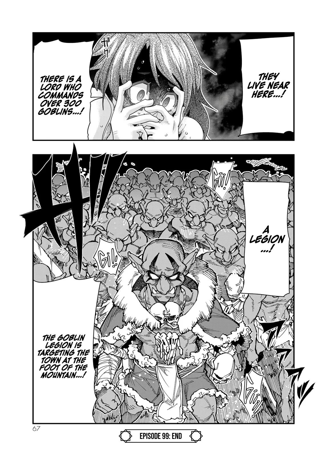 Yoku Wakaranai keredo Isekai ni Tensei shiteita you desu Chap 99 - Next Chap 100