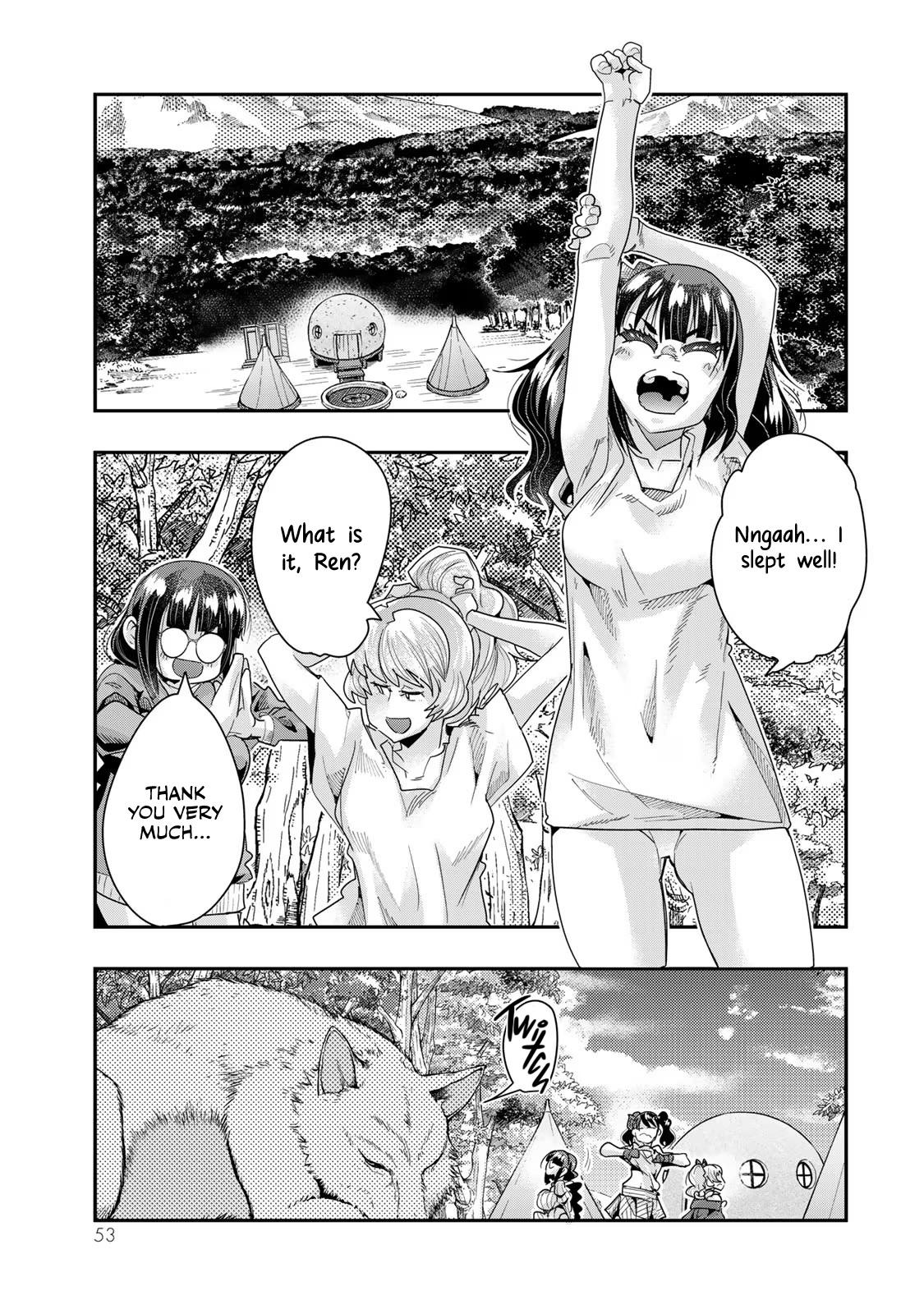 Yoku Wakaranai keredo Isekai ni Tensei shiteita you desu Chap 99 - Next Chap 100
