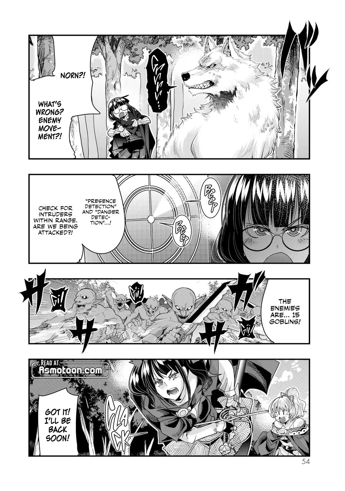 Yoku Wakaranai keredo Isekai ni Tensei shiteita you desu Chap 99 - Next Chap 100