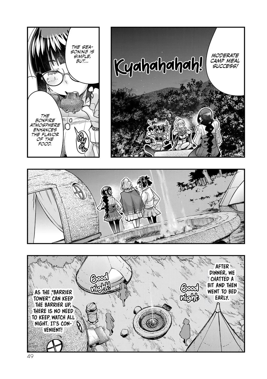 Yoku Wakaranai keredo Isekai ni Tensei shiteita you desu Chap 99 - Next Chap 100