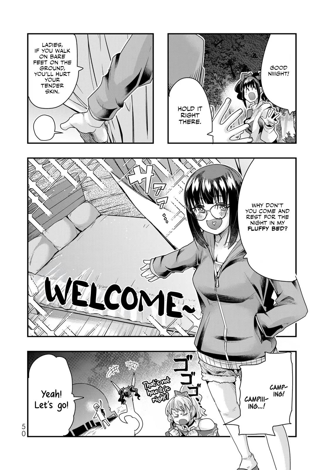 Yoku Wakaranai keredo Isekai ni Tensei shiteita you desu Chap 99 - Next Chap 100