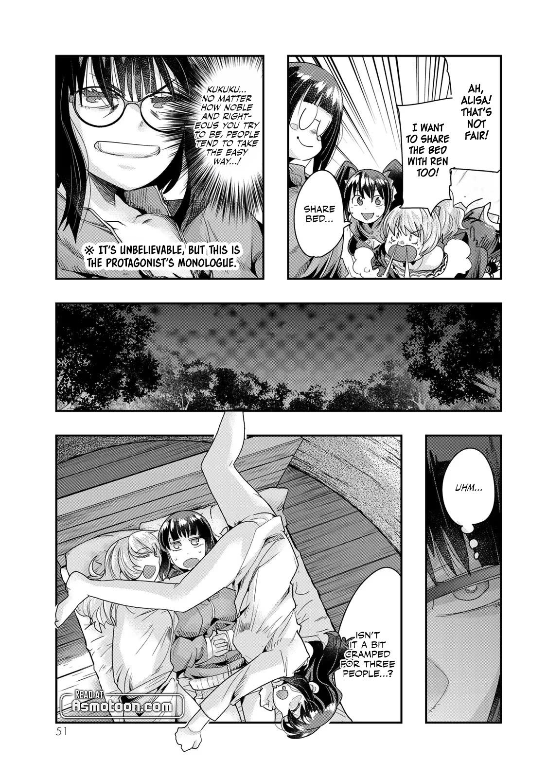 Yoku Wakaranai keredo Isekai ni Tensei shiteita you desu Chap 99 - Next Chap 100