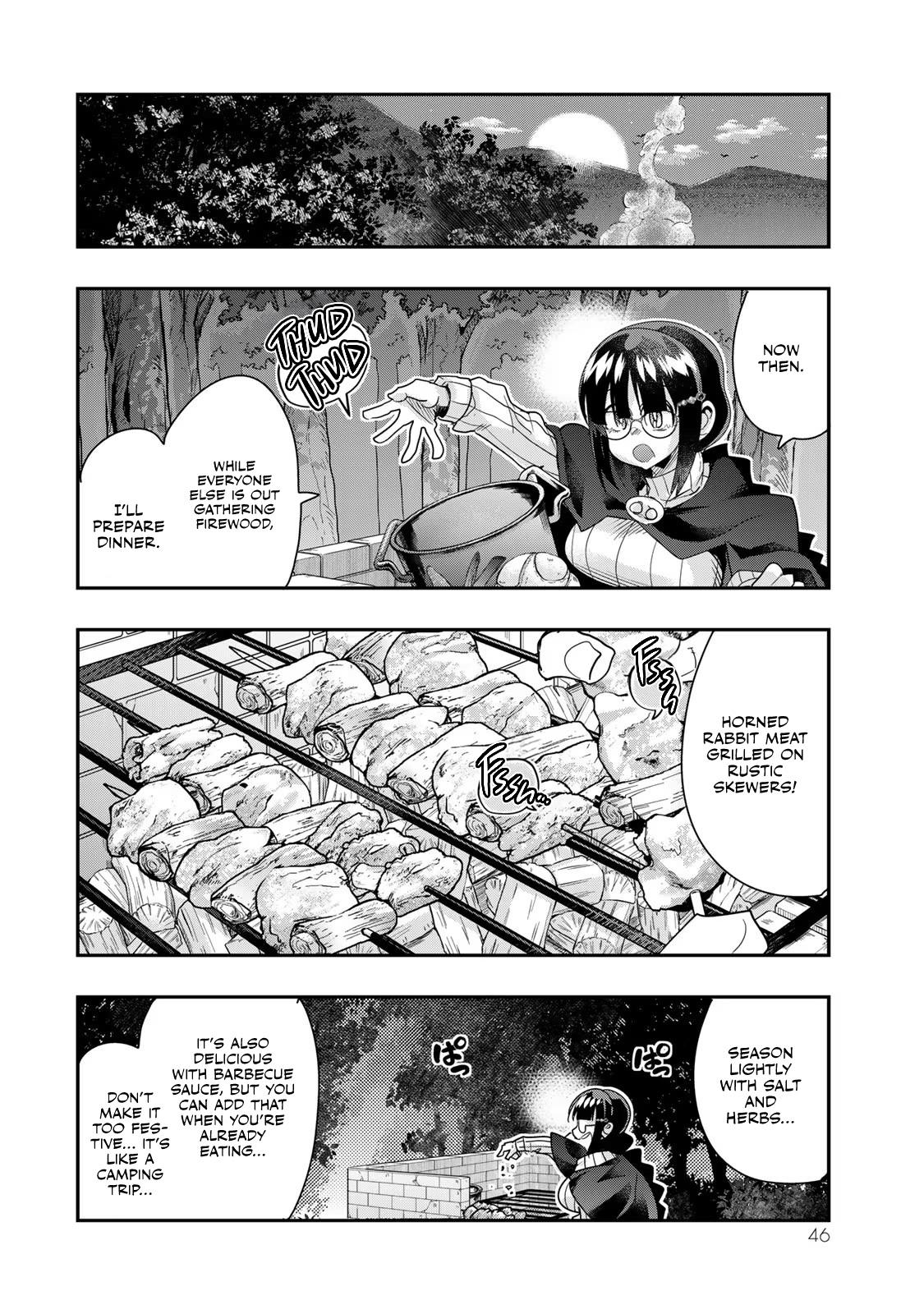 Yoku Wakaranai keredo Isekai ni Tensei shiteita you desu Chap 99 - Next Chap 100