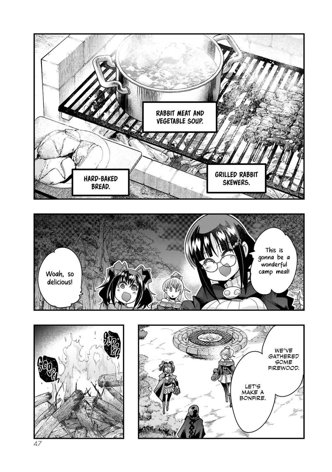 Yoku Wakaranai keredo Isekai ni Tensei shiteita you desu Chap 99 - Next Chap 100