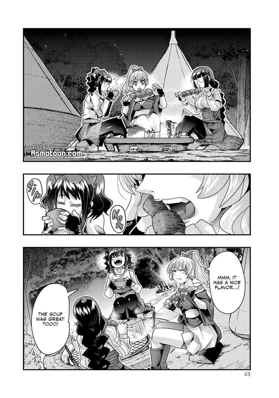 Yoku Wakaranai keredo Isekai ni Tensei shiteita you desu Chap 99 - Next Chap 100