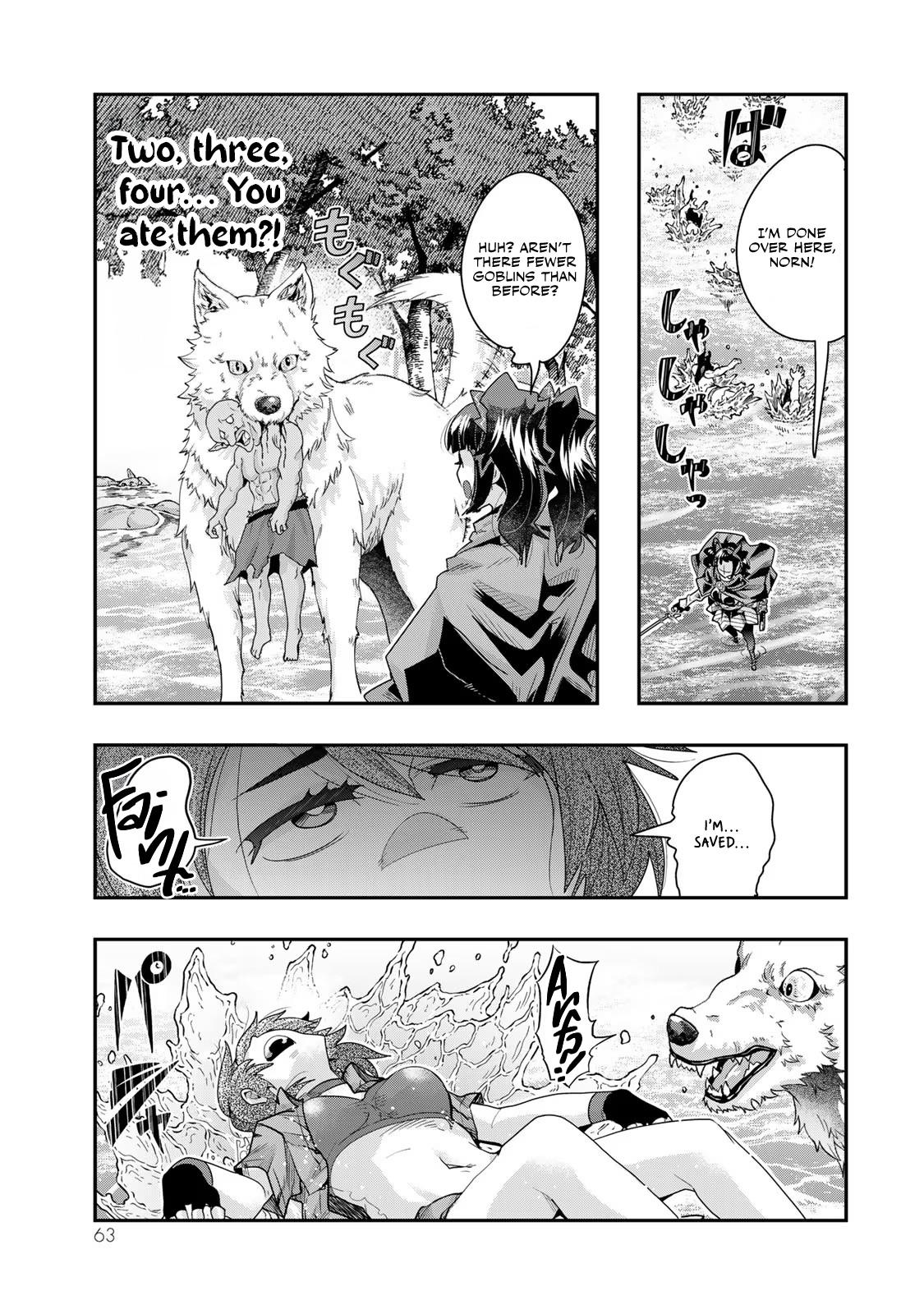 Yoku Wakaranai keredo Isekai ni Tensei shiteita you desu Chap 99 - Next Chap 100