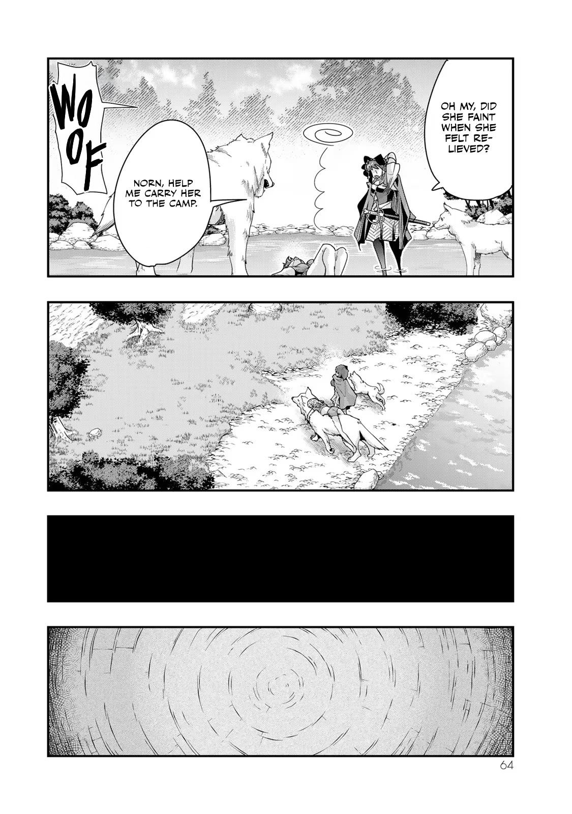 Yoku Wakaranai keredo Isekai ni Tensei shiteita you desu Chap 99 - Next Chap 100