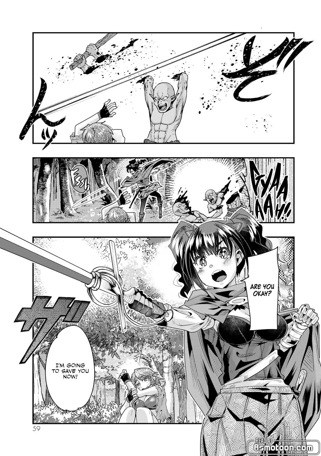 Yoku Wakaranai keredo Isekai ni Tensei shiteita you desu Chap 99 - Next Chap 100